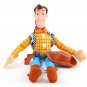 Awesome Toy Story Movie Plush Cowboy Woody 16 inch Tall Sitting Doll toy