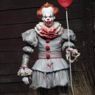 Fun IT Pennywise the Clown NECA 7 inch Toy Figure (Bloody Version)