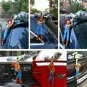 Awesome Toy Story Woody helps hooded Buzz Car Hanging Doll toys