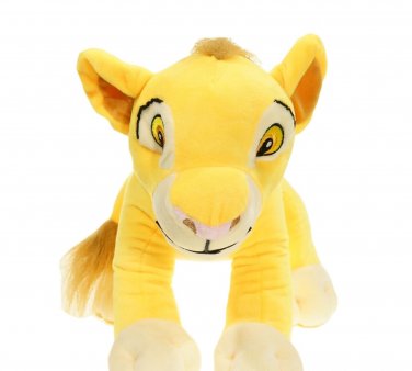A Disney Lion King Exclusive 12 Inch Deluxe Plush Young Simba