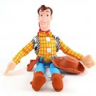 Exotic Toy Story Movie Plush Cowboy Woody 16 inch Tall Sitting Doll toy