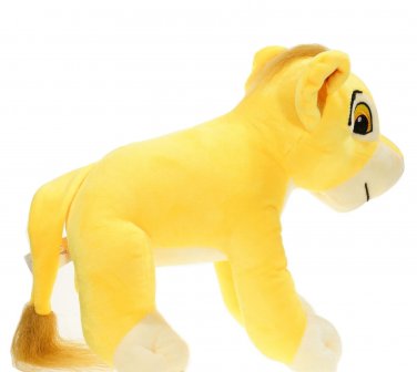 One Disney Lion King Exclusive 12 Inch Deluxe Plush Young Simba