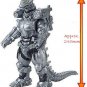 Mechagodzilla Machine Godzilla w/2 Shoulder Cannon 9.3" Toy Action Figure