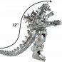 Best Mechagodzilla Godzilla 2018 Movie Machine Dragon Silver Monster 7" Figure