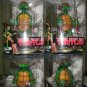 Great Teenage Mutant Ninja Turtle Leonardo,Michelangelo,Raphael,Donatello figure