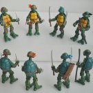 Brandnew Teenage Mutant Ninja Turtle Leonardo,Michelangelo,Raphael,Donatello set