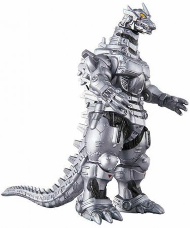 Freeshipping Mechagodzilla Godzilla 2018 Movie Machine Dragon Monster 7" Figure
