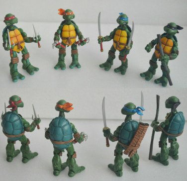 Fabulous Teenage Mutant Ninja Turtle Leonardo,Michelangelo,Raphael,Donatello