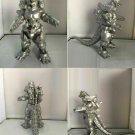 Lovely Mechagodzilla Machine Godzilla w/2 Shoulder Cannon 9.3" Toy Action Figure