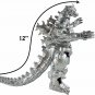 This Mechagodzilla Godzilla 2018 Movie Machine Dragon Silver Monster 7" Figure