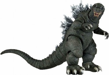 NECA - Godzilla - 12" Head to Tail action figure - 2001 Classic Godzilla