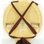 New TMNT Teenage Mutant Ninja Turtles Costume Shell & Weapon set toy