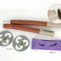 Cute TMNT Teenage Mutant Ninja Turtles Costume Shell & Weapon set toy