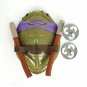 Cool TMNT Teenage Mutant Ninja Turtles Costume Shell & Weapon set toy