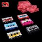 THF-01P 6 Six Tape Cassette Soundwave MP13 Transformers 9" Figures