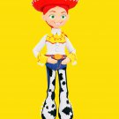 This Cowgirl Jessie Disney Toy Story 3 Movie Plush 15" Tall Doll toy Best Gift