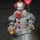 Fun IT Pennywise the Clown NECA 7 inch Toy Figure (Bloody Version)