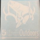 12 inch Logo Decal