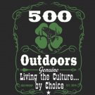 500 Outdoors St. Patrick's Day T-Shirt