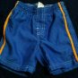 BOY'S 6-12 MONTH SWIMMING TRUNKS