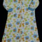 BOY'S 0-9 MONTH FLEECE SLEEPER