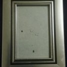 SILVER FLAT PICTURE FRAME