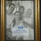 GOLD DOT PICTURE FRAME NEW!