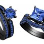 Disney Merida Princess Scroll Bypass Adjustable Ring 14K Gold Fn in 925 Silver