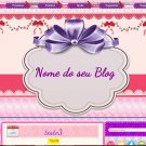 TEMPLATE FOR  BLOG CUSTOMIZED