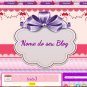 TEMPLATE FOR  BLOG CUSTOMIZED