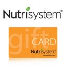 $300 Nutrisystem Gift Card