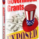 GOVERNMENT GRANTS EXSPOSED