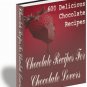 Chocolate Recipes For Chocolate Lovers