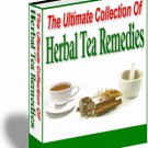The Ultimate Collection Of Herbal Tea Remedies