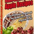 Mouth-Watering Apple Recipes