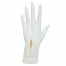 Mechaly Women's Stella Gold-tone Finger Bracelet MER0202