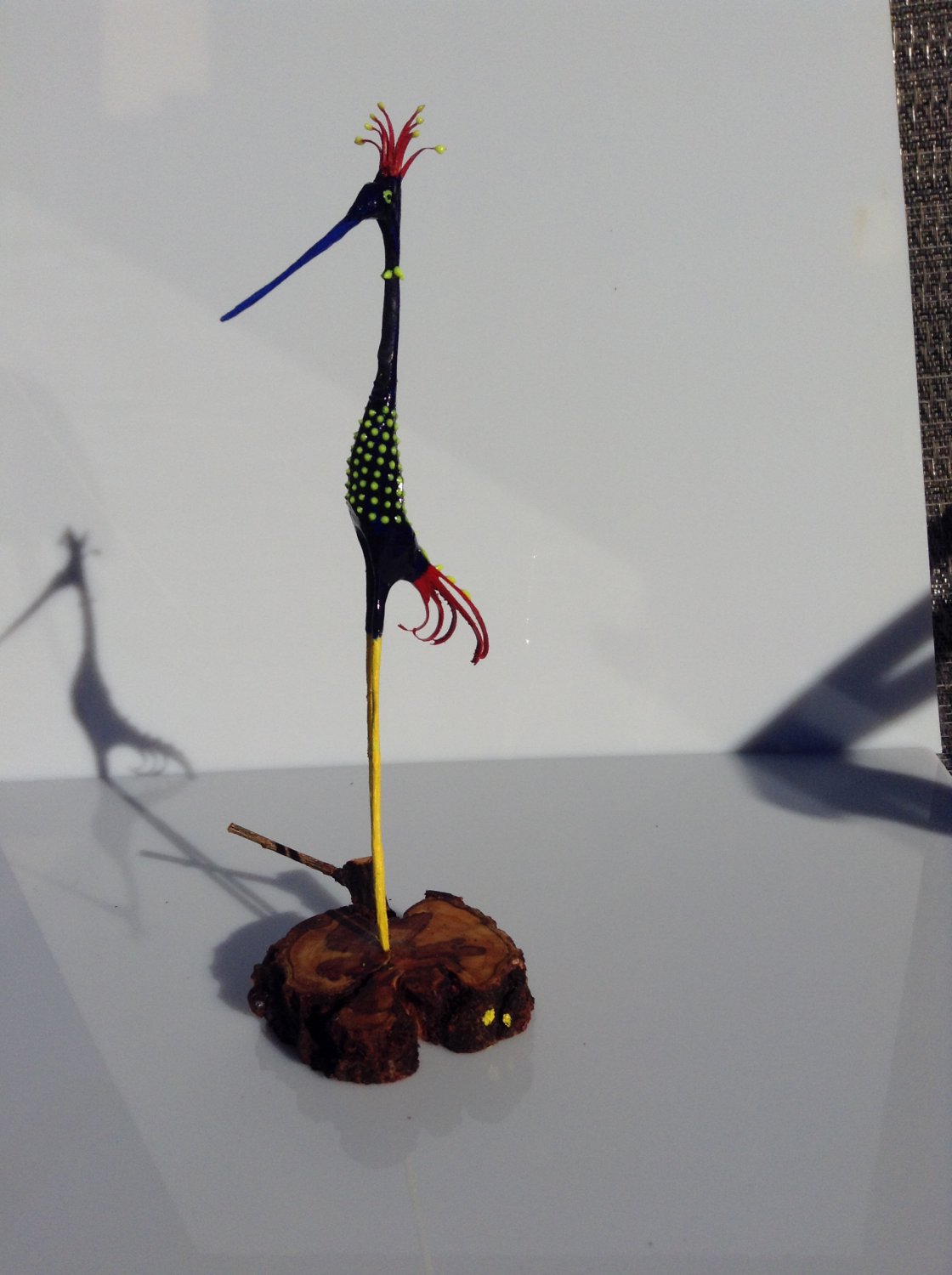 Fire-bird