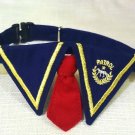 Breakaway safety cat collar