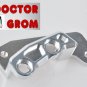HONDA GROM / MSX 125 CNC Front Brake Caliper Bracket By DOCTOR GROM