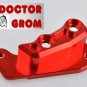 HONDA GROM / MSX 125 CNC Front Brake Caliper Bracket By DOCTOR GROM