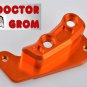 HONDA GROM / MSX 125 CNC Front Brake Caliper Bracket By DOCTOR GROM