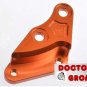HONDA GROM / MSX 125 CNC Rear Brake Caliper Bracket By DOCTOR GROM