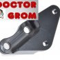 HONDA GROM / MSX 125 CNC Rear Brake Caliper Bracket By DOCTOR GROM
