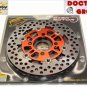 HONDA GROM / MSX 125 RPM 220mm Floating Brake Rotor By DOCTOR GROM