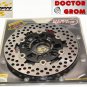 HONDA GROM / MSX 125 RPM 220mm Floating Brake Rotor By DOCTOR GROM