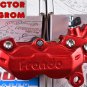 HONDA GROM / MSX 125 CNC FRANDO HF-6 Brake Caliper By DOCTOR GROM