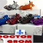 HONDA GROM / MSX 125 CNC FRANDO HF-6 Brake Caliper By DOCTOR GROM