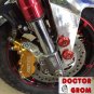 Full Race Fork for HONDA GROM / MSX 125 Front Forks / Suspension By  DOCTOR GROM