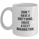 Sexy Mind Mug - FREE Shipping!