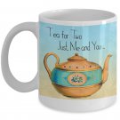 Tea for Two Mug - FREE Shipping!